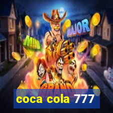 coca cola 777